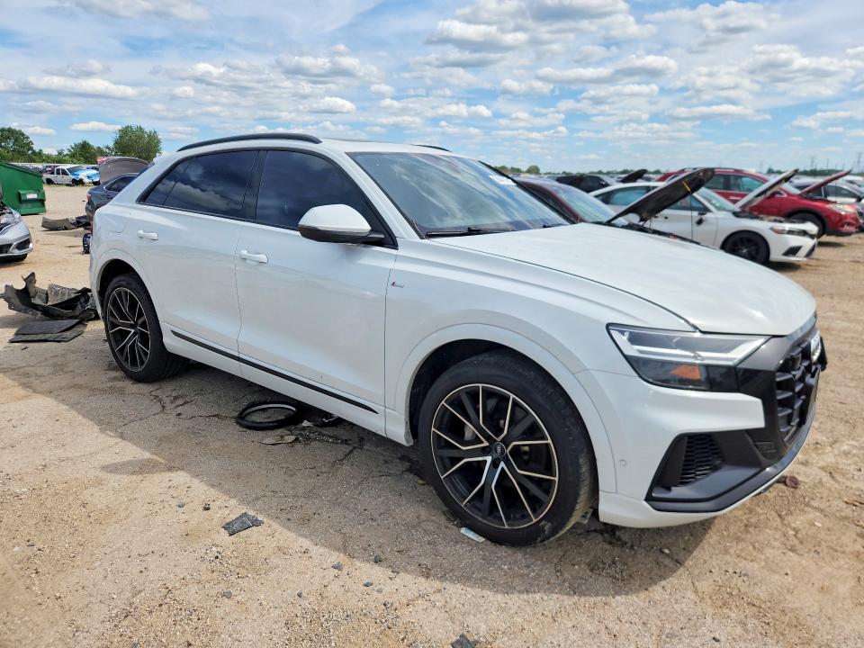 Aukcja sprzedaży 2021 Audi Q8, vin: WA1DVAF1XMD005692, numer aukcji: 56847216