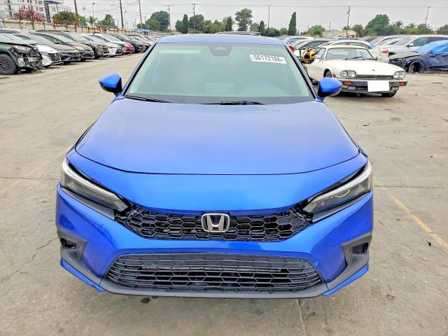 56172186 :رقم المزاد ، 2HGFE1F97PH306580 vin ، 2023 Honda Civic مزاد بيع