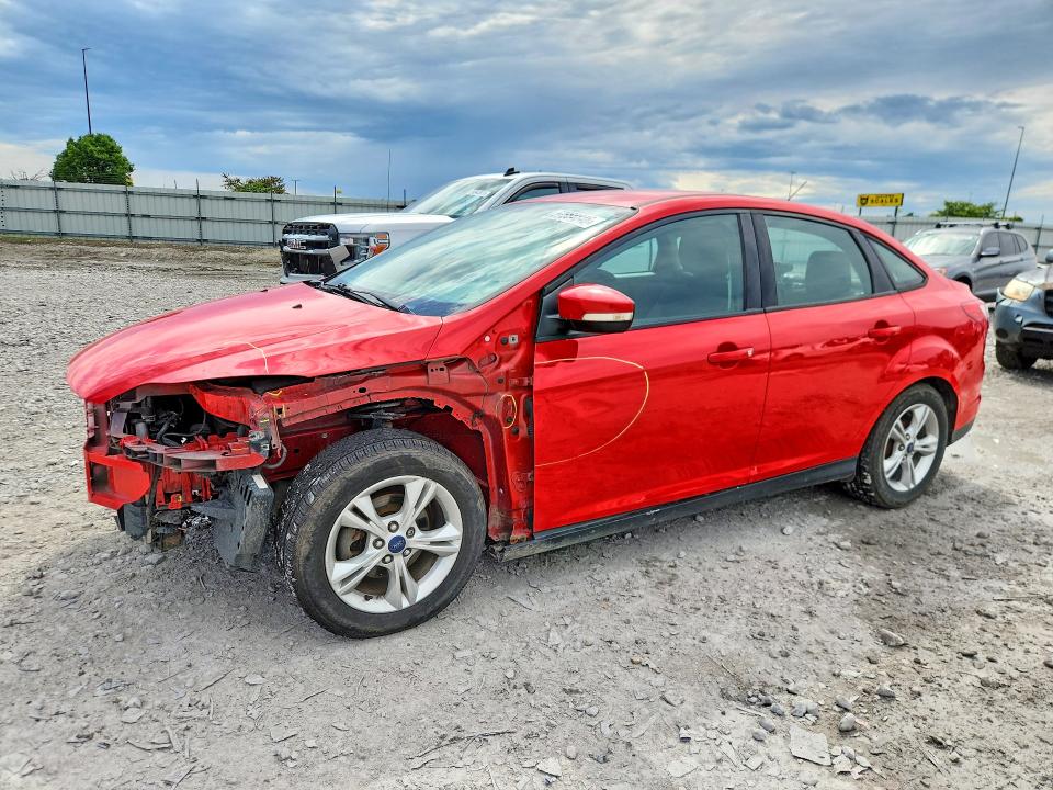 Продаж на аукціоні авто 2014 Ford Focus, vin: 1FADP3F21EL304991, номер лоту: 57384846