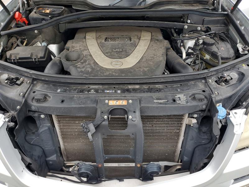 Продаж на аукціоні авто 2010 Mercedes-benz Gl, vin: 4JGBF7BEXAA587288, номер лоту: 53120416