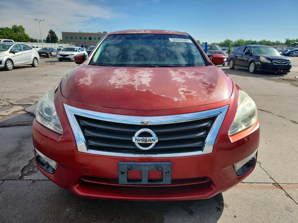 56609386 :رقم المزاد ، 1N4BL3AP6FC492446 vin ، 2015 Nissan Altima مزاد بيع