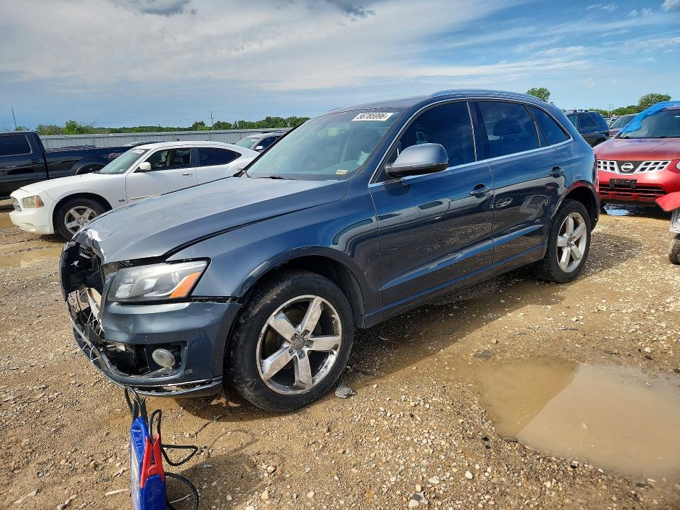 Продажа на аукционе авто 2011 Audi Q5, vin: WA1LFAFP9BA042728, номер лота: 56785996