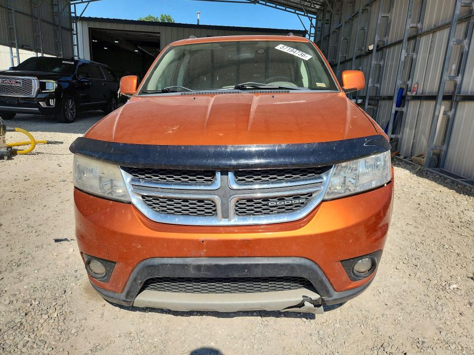 Продажа на аукционе авто 2011 Dodge Journey, vin: 3D4PG3FG5BT540839, номер лота: 57194736