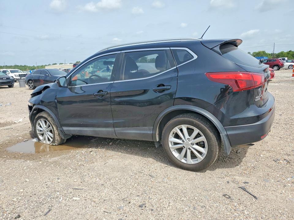 2017 Nissan Rogue Sport მანქანა იყიდება აუქციონზე, vin: JN1BJ1CP1HW004350, აუქციონის ნომერი: 57571606