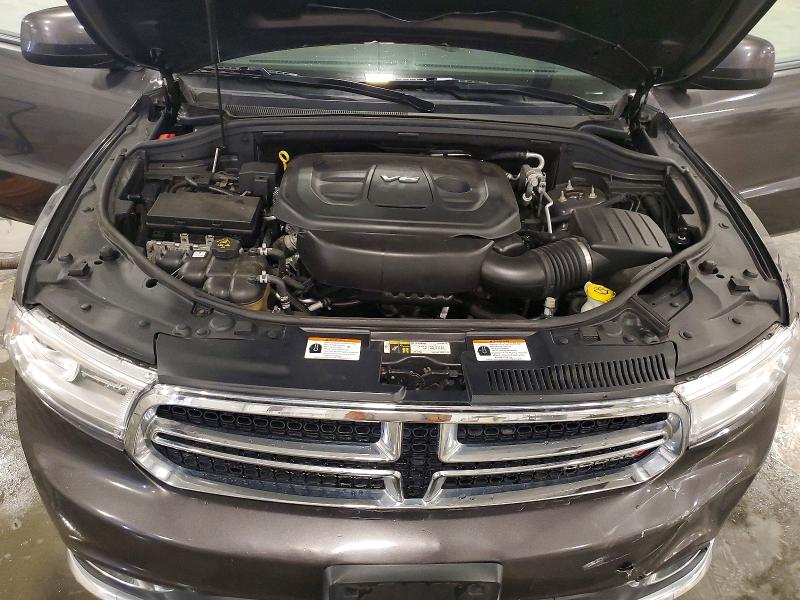 55656836 :رقم المزاد ، 1C4RDJAG7JC160289 vin ، 2018 Dodge Durango مزاد بيع