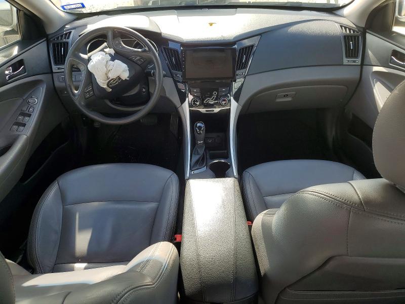 2012 Hyundai Sonata მანქანა იყიდება აუქციონზე, vin: 5NPEB4AC7CH493537, აუქციონის ნომერი: 85978345