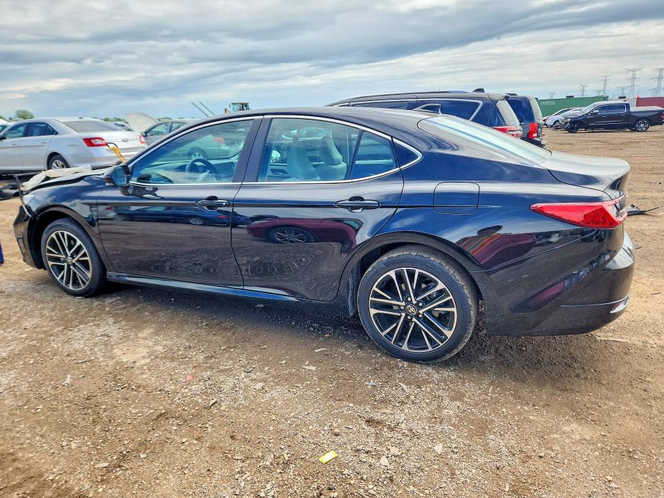 55694246 :رقم المزاد ، 4T1DBADK9TU548407 vin ، 2026 Toyota Camry مزاد بيع