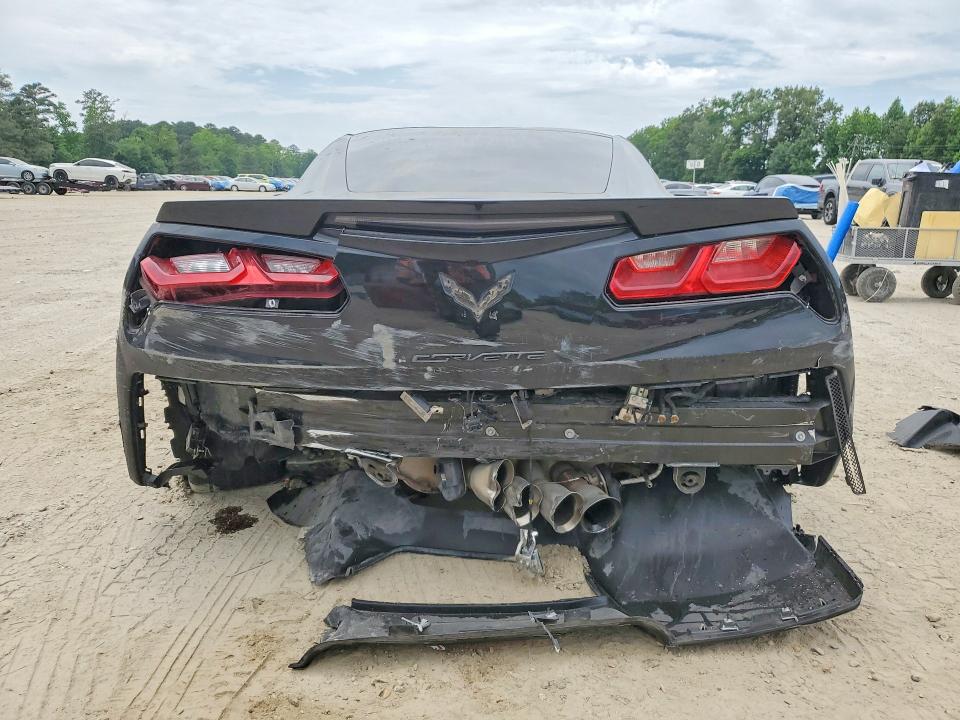 Продажа на аукционе авто 2014 Chevrolet Corvette, vin: 1G1YM2D75E5119420, номер лота: 56835006