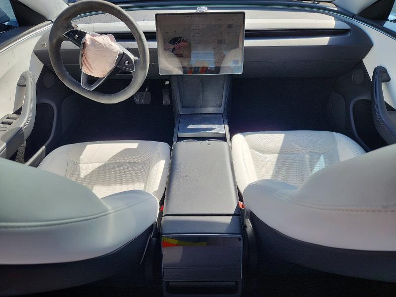 Aukcja sprzedaży 2024 Tesla Model 3, vin: 5YJ3E1EB5RF832382, numer aukcji: 57021886