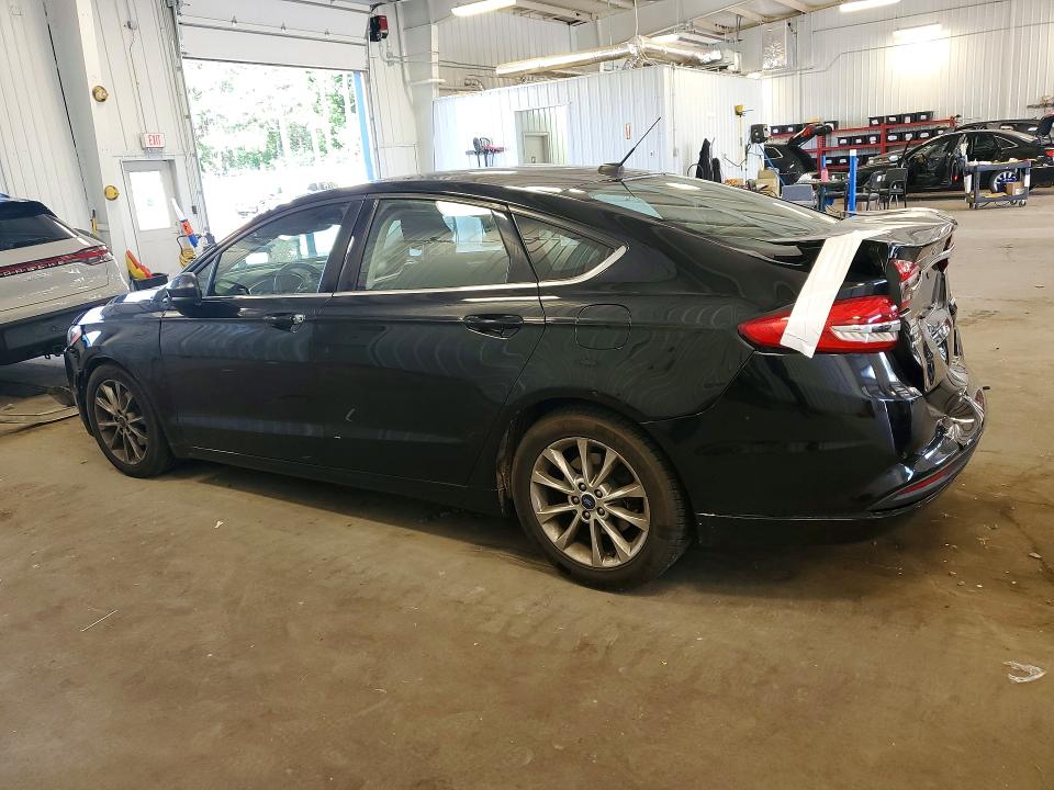 55874356 :رقم المزاد ، 3FA6P0HD9HR179654 vin ، 2017 Ford Fusion مزاد بيع