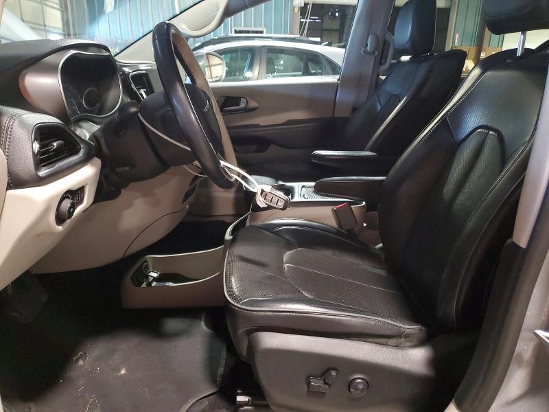 Aukcja sprzedaży 2018 Chrysler Pacifica, vin: 2C4RC1GG6JR130878, numer aukcji: 58097786