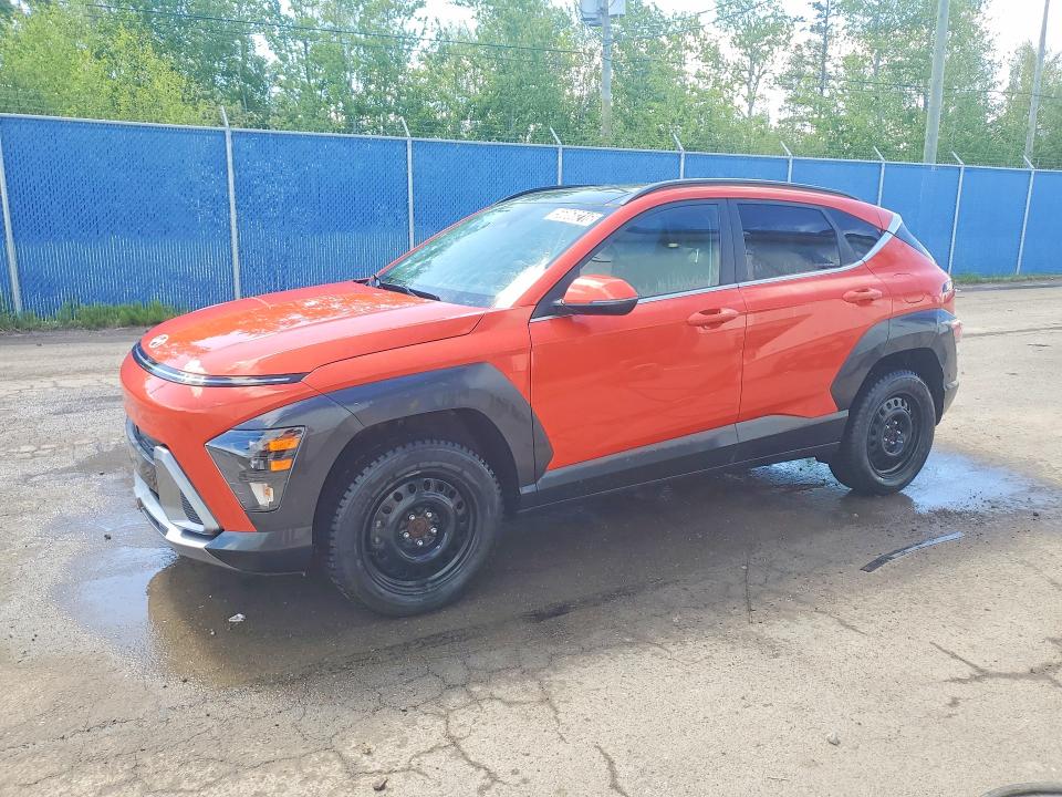Продаж на аукціоні авто 2024 Hyundai Kona, vin: KM8HCCAB8RU091239, номер лоту: 56068216
