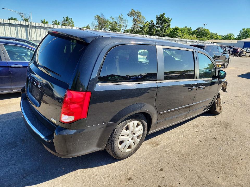 Aukcja sprzedaży 2016 Dodge Grand Caravan, vin: 2C4RDGBG2GR364869, numer aukcji: 55508956