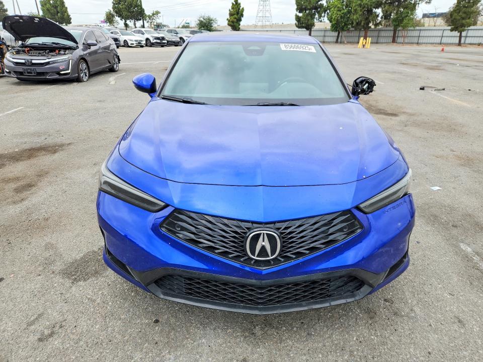 85606925 :رقم المزاد ، 19UDE4H62PA012269 vin ، 2023 Acura Integra مزاد بيع