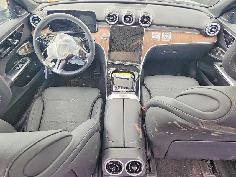 2026 Mercedes-benz C მანქანა იყიდება აუქციონზე, vin: W1KAF4HB7TR315920, აუქციონის ნომერი: 54018946
