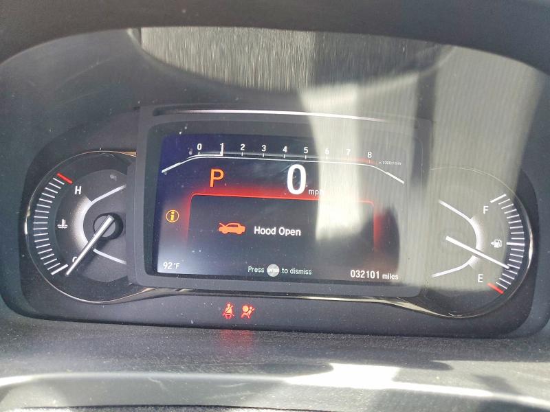 Продажа на аукционе авто 2023 Honda Passport, vin: 5FNYF8H67PB014028, номер лота: 55504726