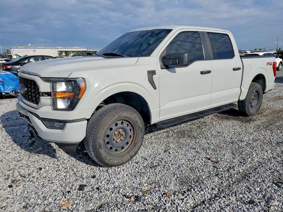 Auction sale of the 2023 Ford F150, vin: 1FTEW1CPXPFC40618, lot number: 56506886