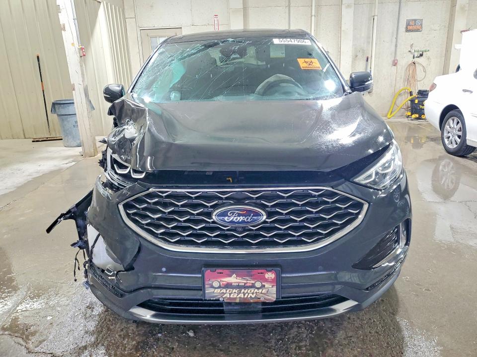2021 Ford Edge მანქანა იყიდება აუქციონზე, vin: 2FMPK4K94MBA19579, აუქციონის ნომერი: 55547906