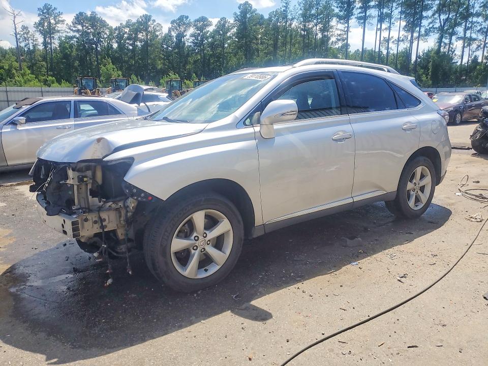 2014 Lexus Rx მანქანა იყიდება აუქციონზე, vin: 2T2ZK1BA8EC143350, აუქციონის ნომერი: 59110986