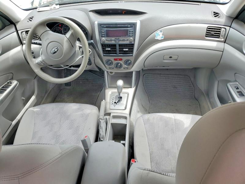 Aukcja sprzedaży 2010 Subaru Forester, vin: JF2SH6BC6AH792235, numer aukcji: 57922256