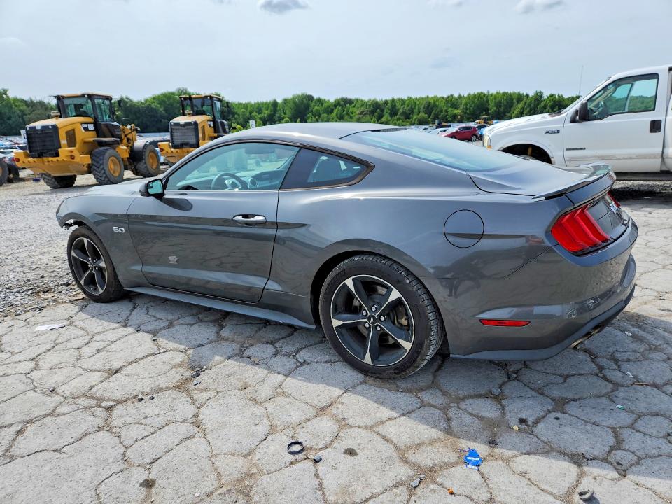 2018 Ford Mustang მანქანა იყიდება აუქციონზე, vin: 1FA6P8CF0J5116331, აუქციონის ნომერი: 56984776