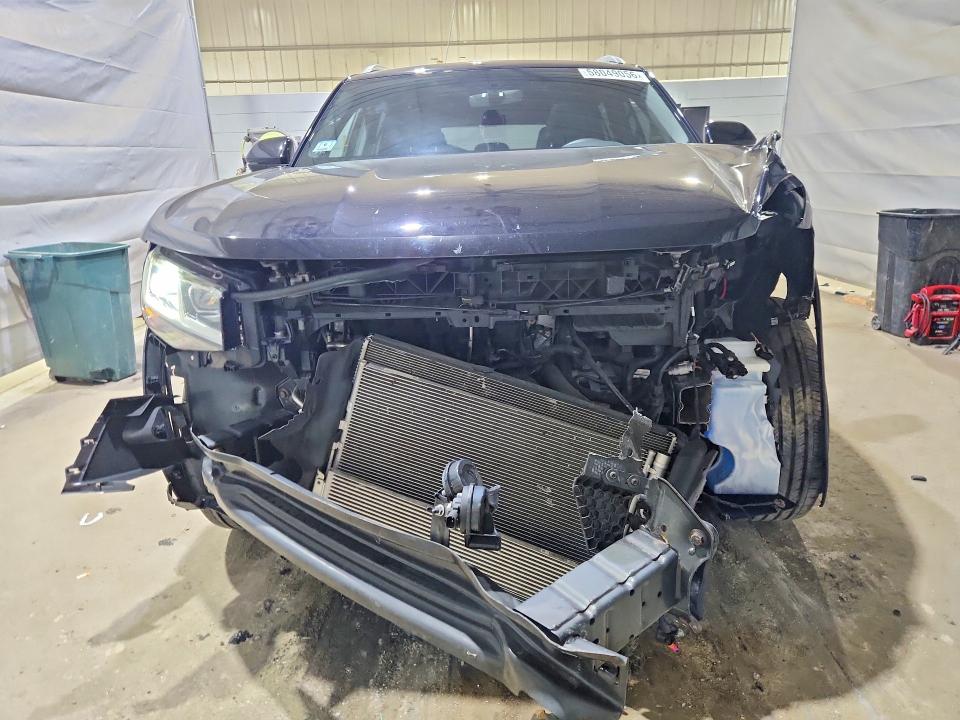 2023 Volkswagen Atlas Cross Sport მანქანა იყიდება აუქციონზე, vin: 1V2KE2CA6PC227615, აუქციონის ნომერი: 58049056