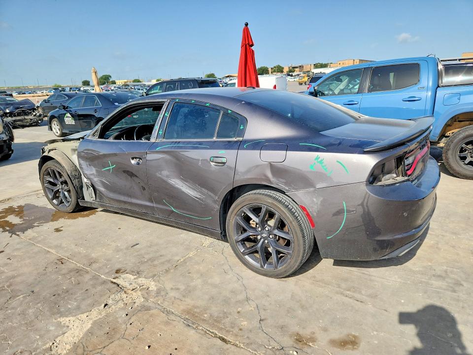 85971295 :رقم المزاد ، 2C3CDXBG9NH161782 vin ، 2022 Dodge Charger مزاد بيع