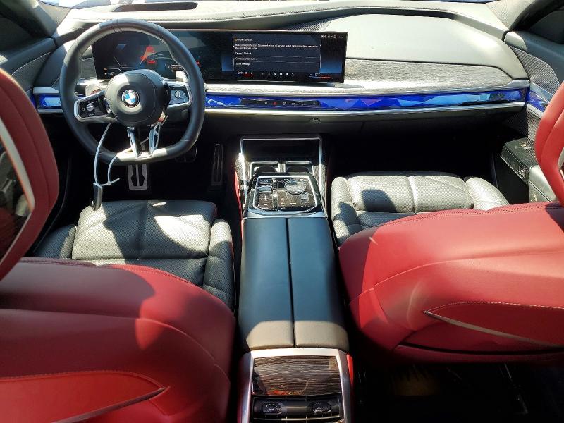 Продаж на аукціоні авто 2024 Bmw 740, vin: WBA23EH08RCS25938, номер лоту: 57953596