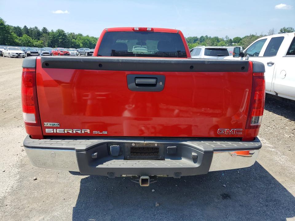 2011 Gmc Sierra მანქანა იყიდება აუქციონზე, vin: 1GTR2VE03BZ279076, აუქციონის ნომერი: 59578266