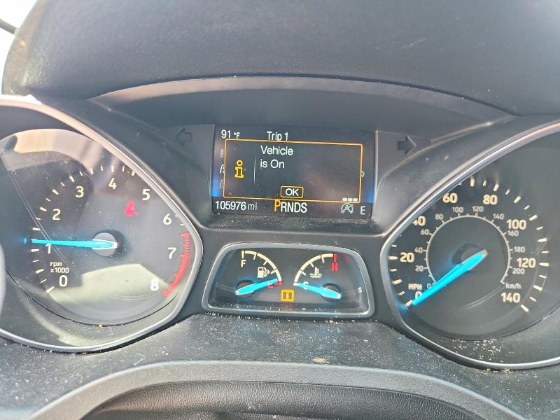 Продаж на аукціоні авто 2018 Ford Escape, vin: 1FMCU9J94JUB92113, номер лоту: 57566106