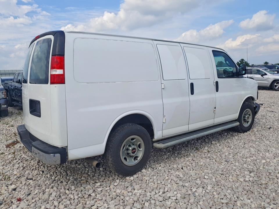 Продажа на аукционе авто 2020 Gmc Savana, vin: 1GTW7AFG6L1268484, номер лота: 57480446