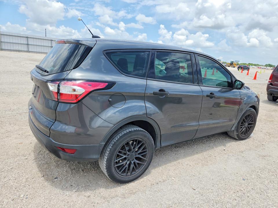 Aukcja sprzedaży 2017 Ford Escape, vin: 1FMCU0F79HUC95105, numer aukcji: 55750506