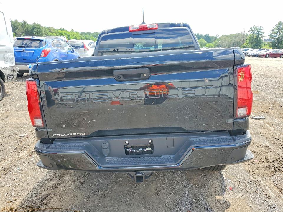 57907456 :رقم المزاد ، 1GCPTDEK7T1201478 vin ، 2026 Chevrolet Colorado مزاد بيع