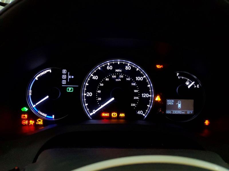 58077996 :رقم المزاد ، JTHKD5BH6C2095099 vin ، 2012 Lexus Ct مزاد بيع