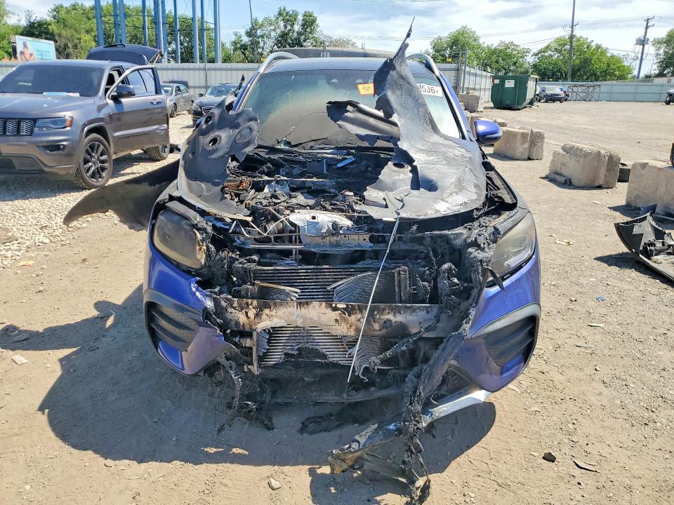 56128536 :رقم المزاد ، W1N4M4HBXMW136733 vin ، 2021 Mercedes-benz Glb مزاد بيع
