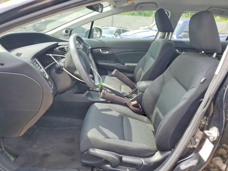 Aukcja sprzedaży 2015 Honda Civic, vin: 19XFB2F7XFE244551, numer aukcji: 58965046