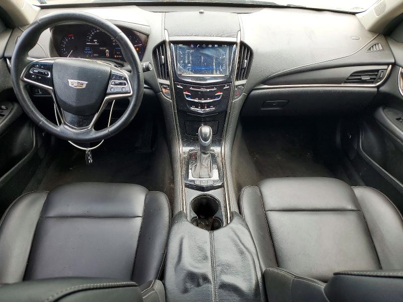 Продаж на аукціоні авто 2016 Cadillac Ats, vin: 1G6AA5RXXG0144750, номер лоту: 56989826