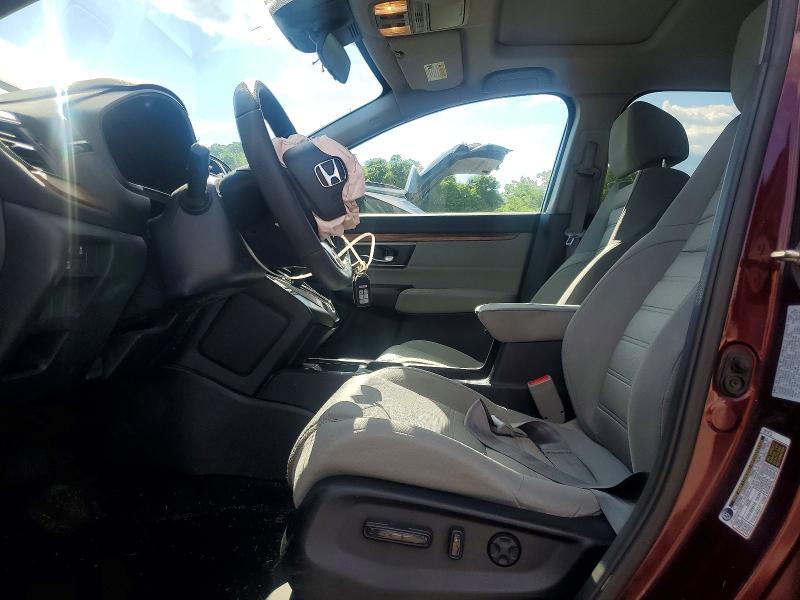 Продаж на аукціоні авто 2018 Honda Cr-v, vin: 2HKRW2H59JH674086, номер лоту: 58158586