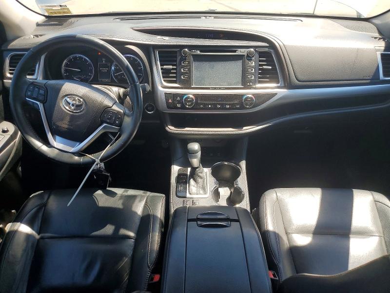 Продажа на аукционе авто 2016 Toyota Highlander, vin: 5TDJKRFH8GS290186, номер лота: 56319216