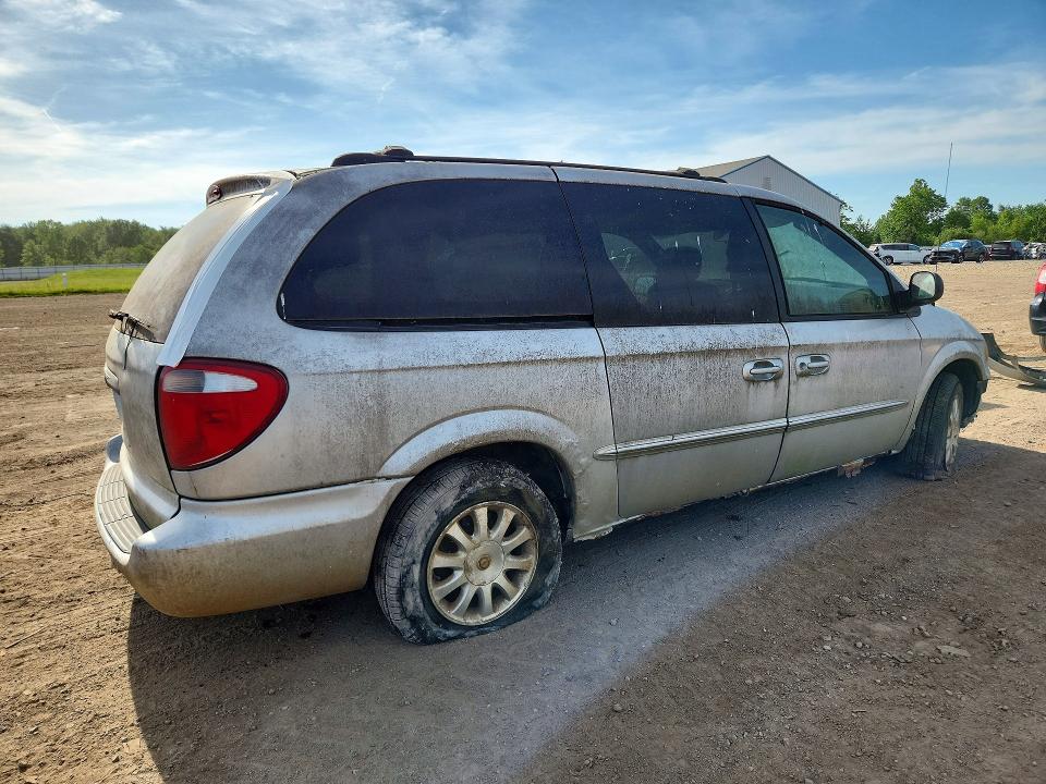 Aukcja sprzedaży 2002 Chrysler Town & Country, vin: 2C4GP44302R681274, numer aukcji: 54809146