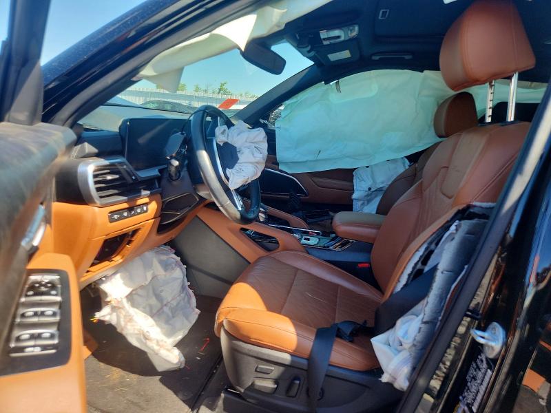 Продажа на аукционе авто 2023 Kia Telluride, vin: 5XYP5DGC9PG353302, номер лота: 57300736