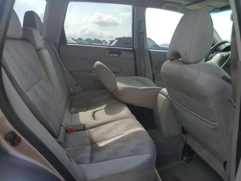 2009 Subaru Forester მანქანა იყიდება აუქციონზე, vin: JF2SH63659H721581, აუქციონის ნომერი: 56854446