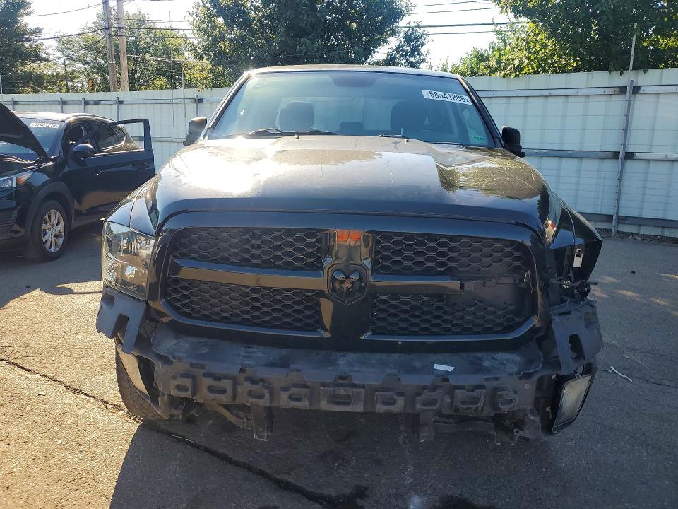 Aukcja sprzedaży 2018 Ram 1500, vin: 1C6RR7FT0JS348448, numer aukcji: 58541386