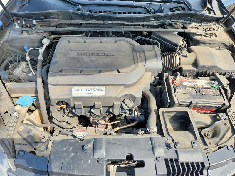 Aukcja sprzedaży 2016 Honda Accord, vin: 1HGCT2B91GA002910, numer aukcji: 57303536