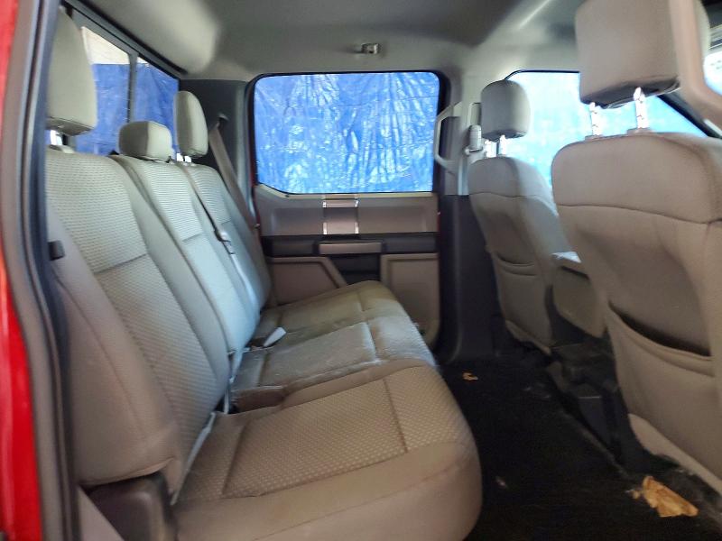 58203356 :رقم المزاد ، 1FTEW1EFXFFA78718 vin ، 2015 Ford F150 مزاد بيع
