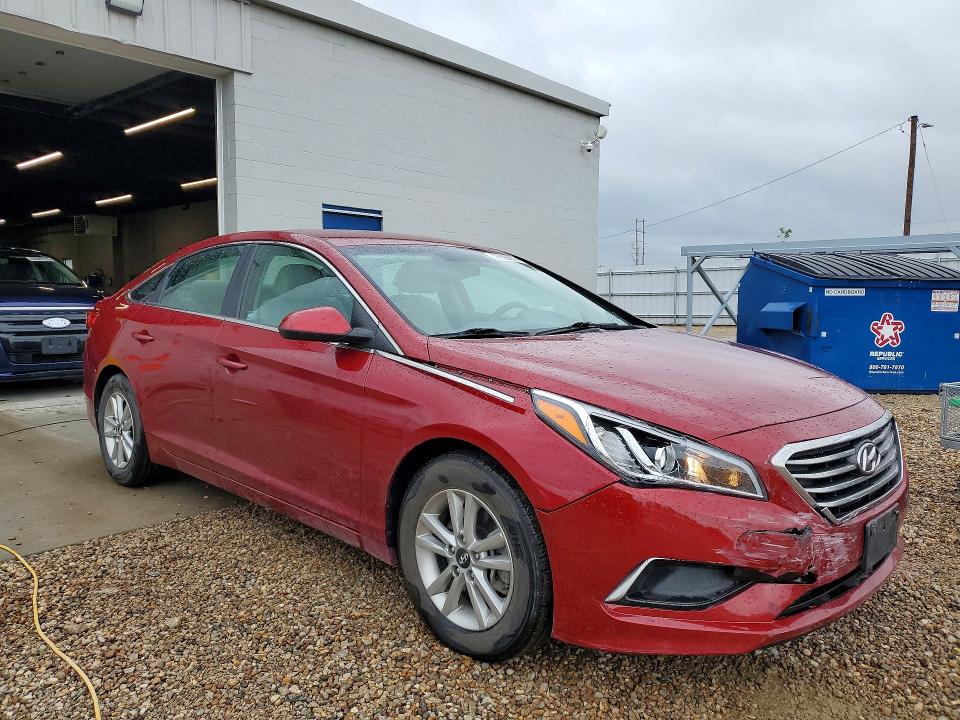 Aukcja sprzedaży 2016 Hyundai Sonata, vin: 5NPE24AF1GH348235, numer aukcji: 56306336