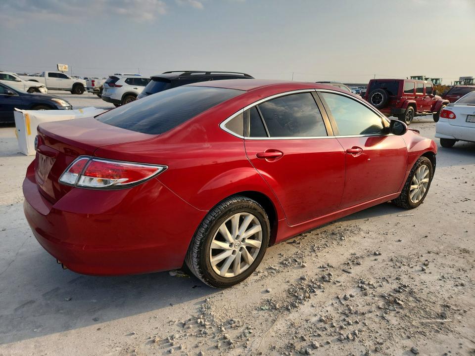 Продажа на аукционе авто 2012 Mazda 6, vin: 1YVHZ8DH0C5M35366, номер лота: 58270256