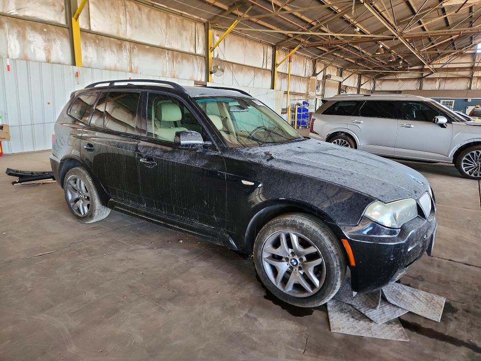 56367116 :رقم المزاد ، WBXPC93478WJ16249 vin ، 2008 Bmw X3 مزاد بيع