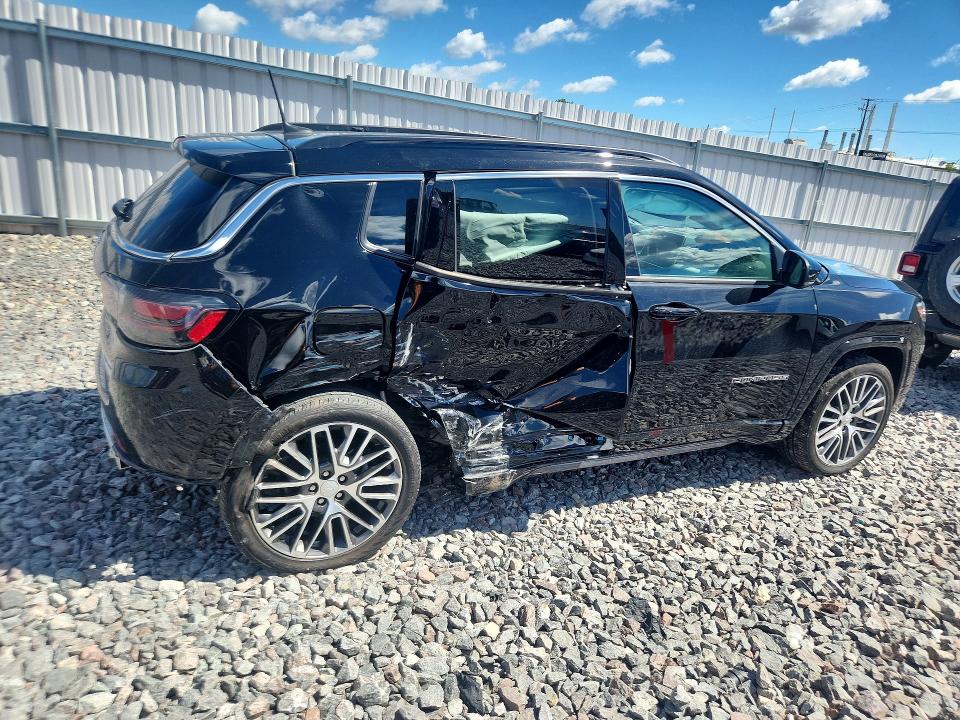 57925346 :رقم المزاد ، 3C4NJDCNXPT522178 vin ، 2023 Jeep Compass مزاد بيع