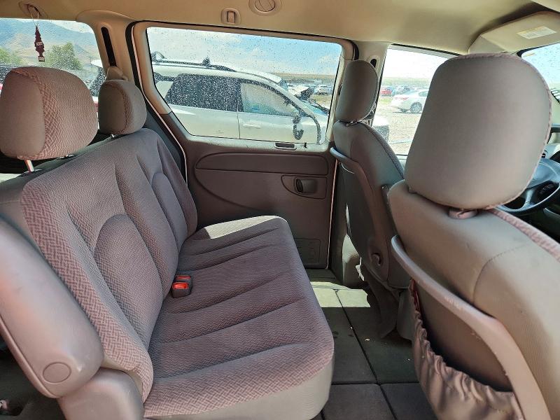 2007 Dodge Grand Caravan მანქანა იყიდება აუქციონზე, vin: 1D4GP24R87B171501, აუქციონის ნომერი: 58237316